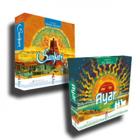 Bundle Sankorayar