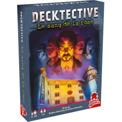 Decktective - Bloody Red...