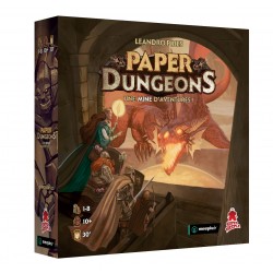 Paper Dungeons: A Dungeon...