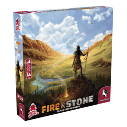 Fire & Stone (Fr)