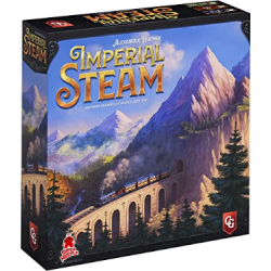 Imperial Steam (Fr)