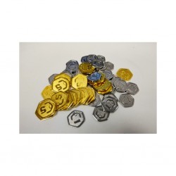 Métal Coins - Skymines
