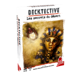 Decktective - Les secrets...