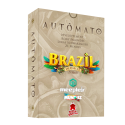 Brazil Impérial - Automato
