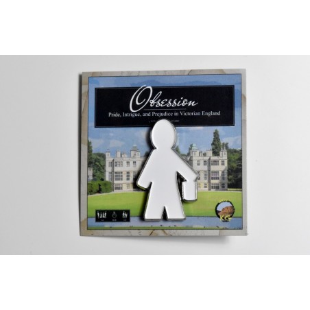 Obsession - Pins Valet de Pied