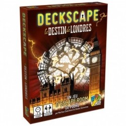 Deckscape - The Fates...