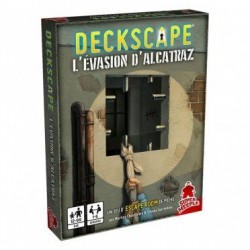 Deckscape - L'Évasion...