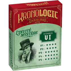 Kronologic Paris 1920...