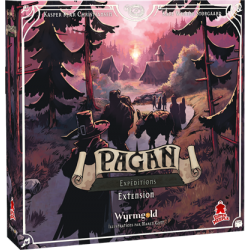 Pagan - Expéditions -...