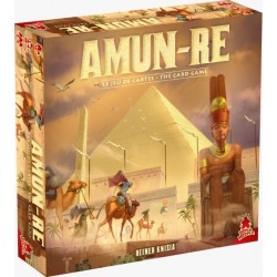 Amun Re - The Card Game...