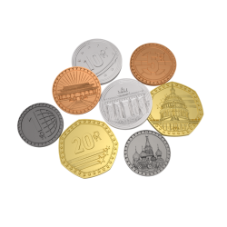 World Order - Pièces en...