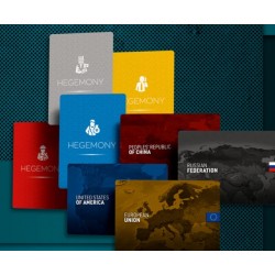 World Order - Promo Pack...