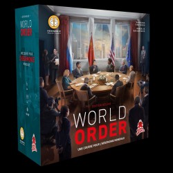 World Order - Boite de luxe...