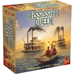 Mississippi Queen (Fr+En)
