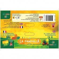 La Famiglia - Extension 2/3...