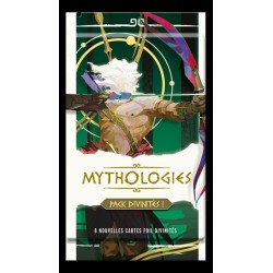 Mythologies - pack I cartes...