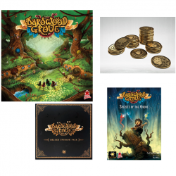 Bundle Bardwood Grove (jeu...