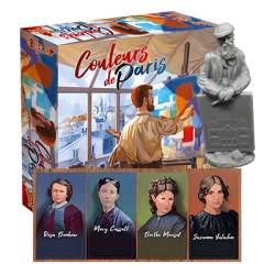 Bundle Couleurs de Paris