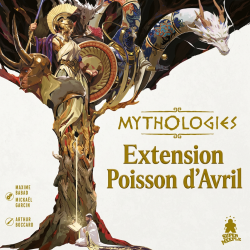 Mythologies Pack Extension 2